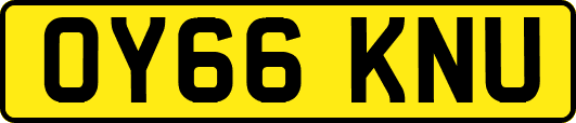 OY66KNU