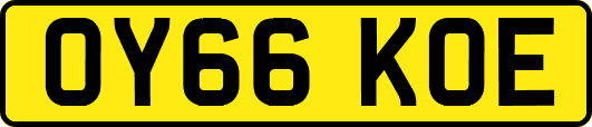 OY66KOE