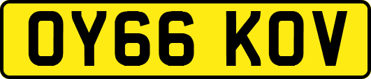OY66KOV