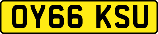 OY66KSU