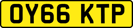 OY66KTP