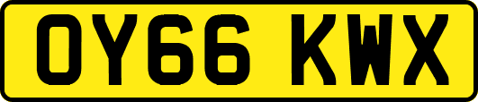 OY66KWX