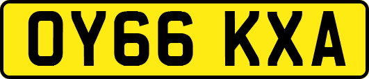 OY66KXA