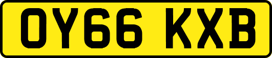 OY66KXB