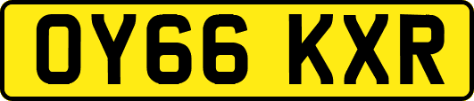 OY66KXR