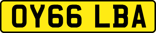 OY66LBA