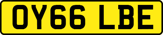 OY66LBE