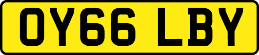 OY66LBY