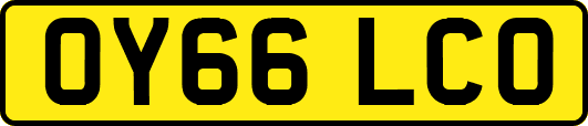 OY66LCO