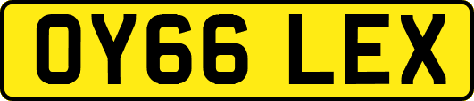 OY66LEX