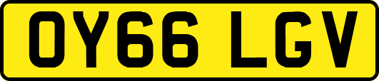 OY66LGV