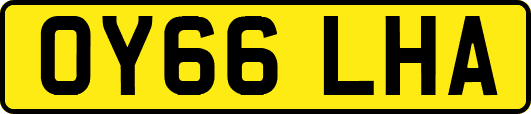 OY66LHA
