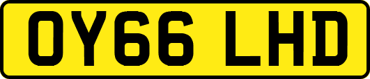 OY66LHD