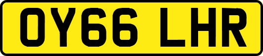 OY66LHR