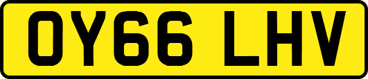 OY66LHV