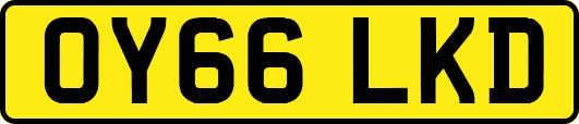 OY66LKD