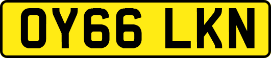 OY66LKN