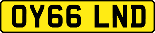 OY66LND
