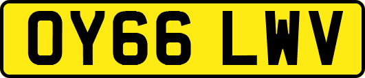 OY66LWV