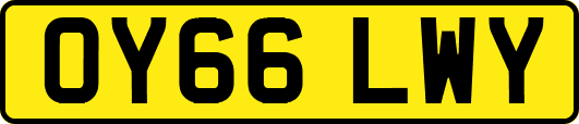 OY66LWY