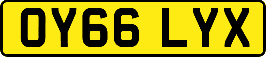 OY66LYX