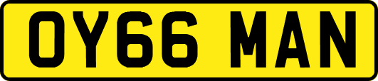 OY66MAN