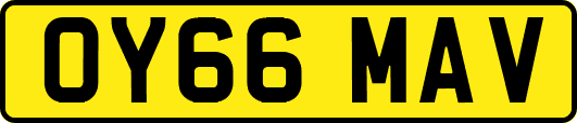 OY66MAV