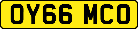 OY66MCO