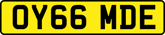 OY66MDE