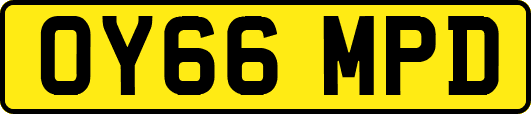 OY66MPD
