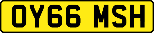 OY66MSH