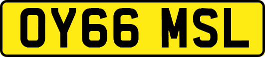 OY66MSL