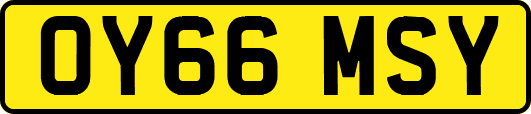 OY66MSY