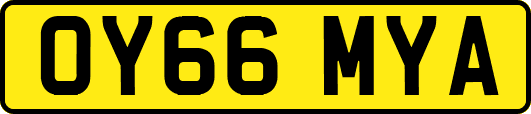 OY66MYA