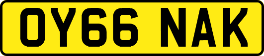 OY66NAK