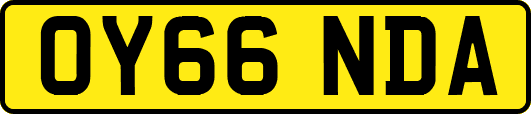 OY66NDA