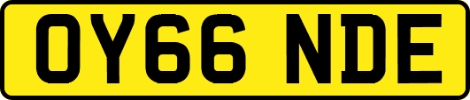 OY66NDE