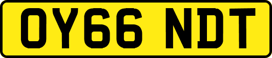 OY66NDT