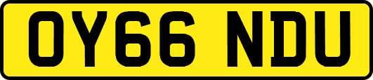 OY66NDU