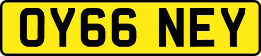 OY66NEY