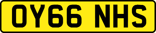 OY66NHS