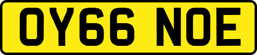 OY66NOE