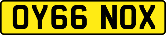 OY66NOX