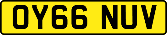 OY66NUV