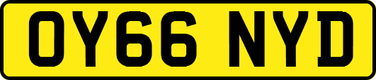 OY66NYD