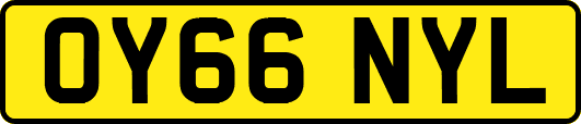 OY66NYL
