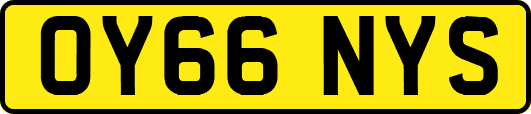 OY66NYS