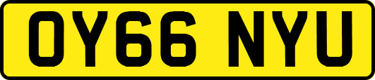 OY66NYU