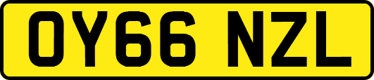 OY66NZL