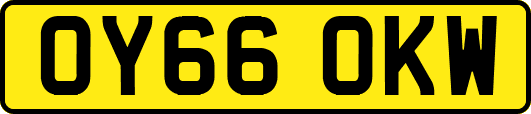 OY66OKW